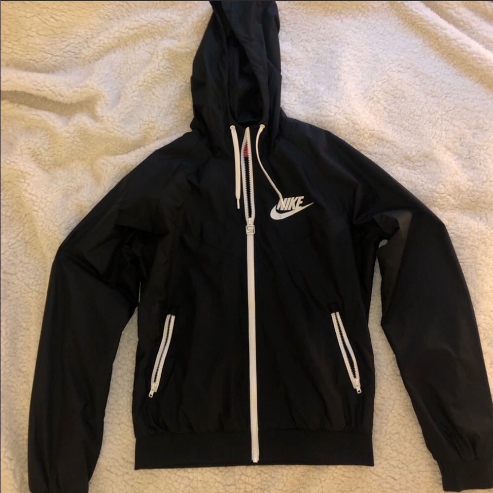 Nike Womens Rain Coat